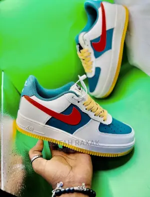 Unisex Airforce 1