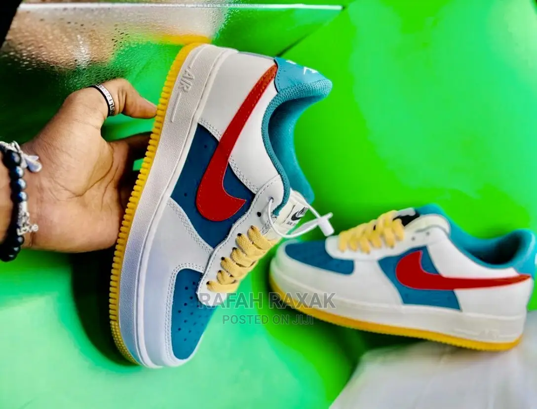 Unisex Airforce 1
