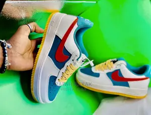 Unisex Airforce 1