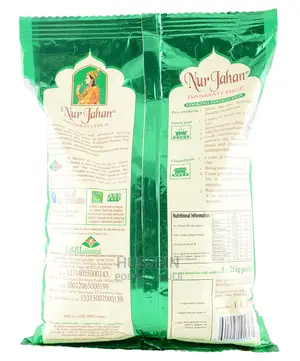 Nur Jahan Basmati Rice, 5kg