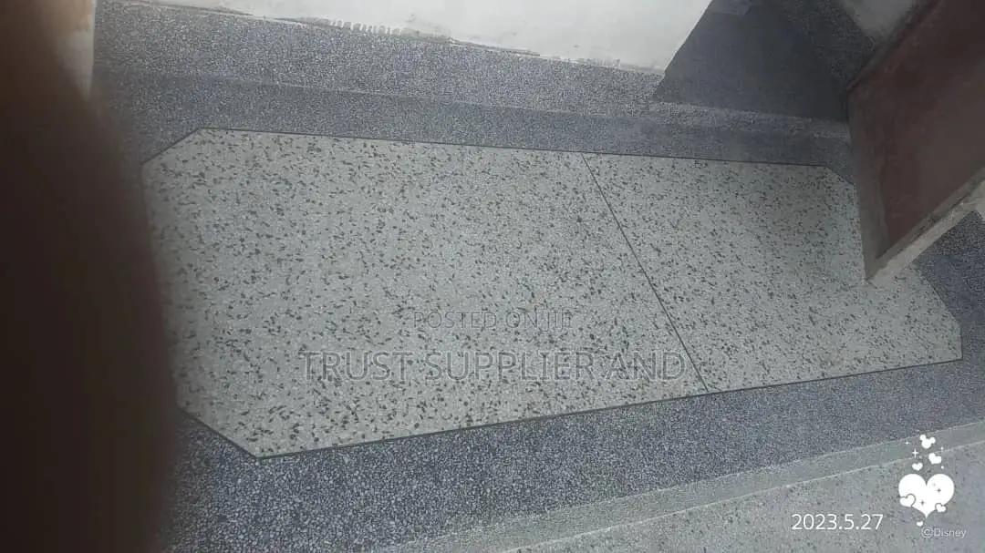 Terrazzo Cheapest Color