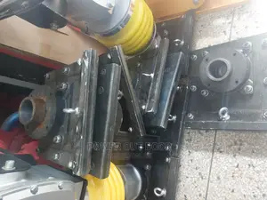 Tamping Rammer Shoe