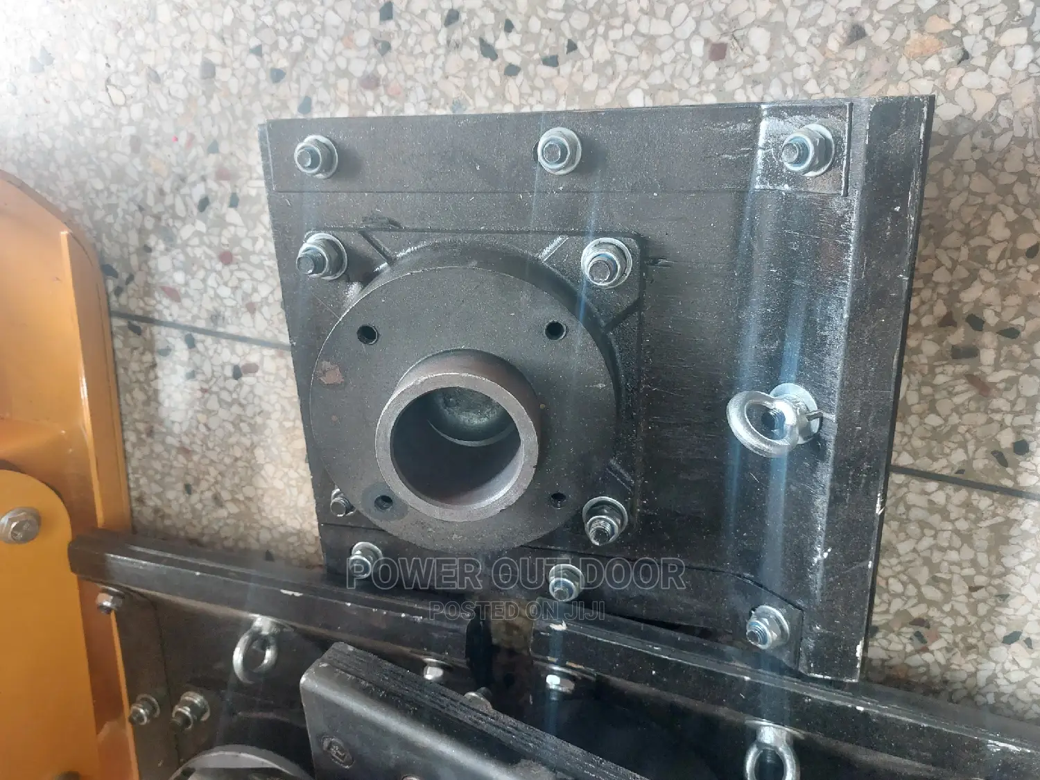Tamping Rammer Shoe