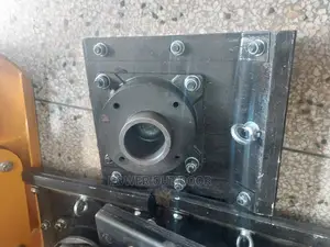 Tamping Rammer Shoe
