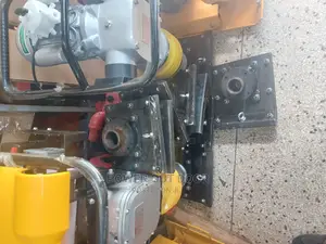 Tamping Rammer Shoe