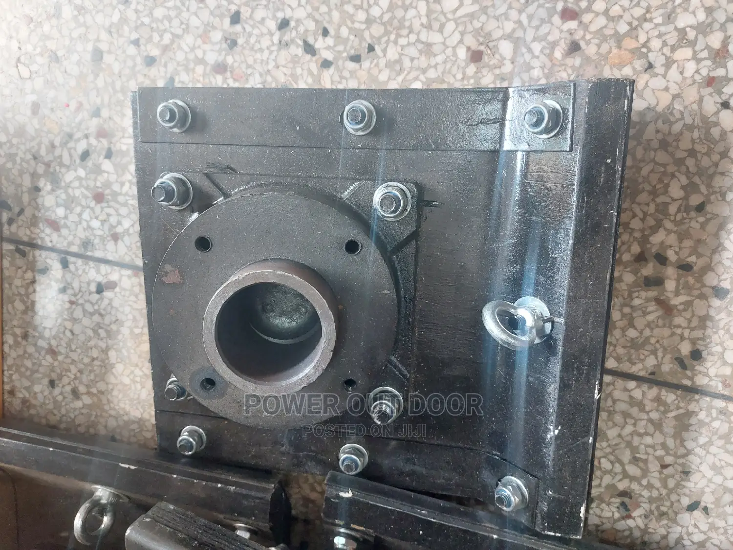 Tamping Rammer Shoe