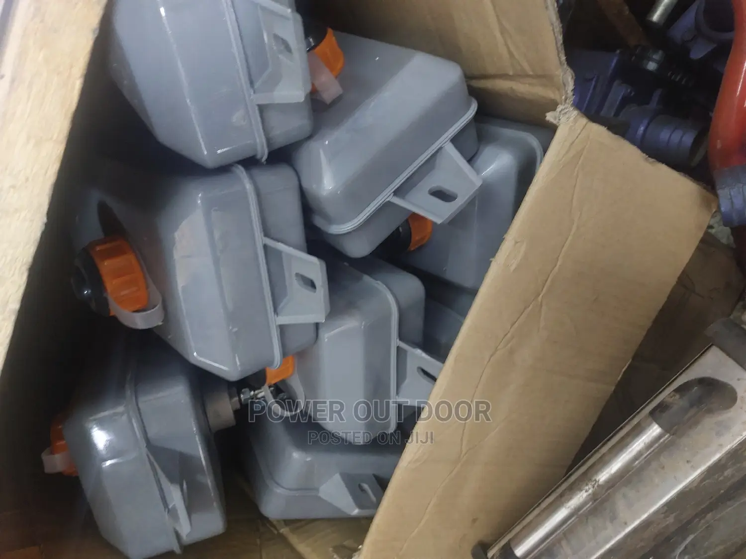 Tamping Rammer Boot / Shoe /Clutch