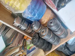 Tamping Rammer Boot / Shoe /Clutch