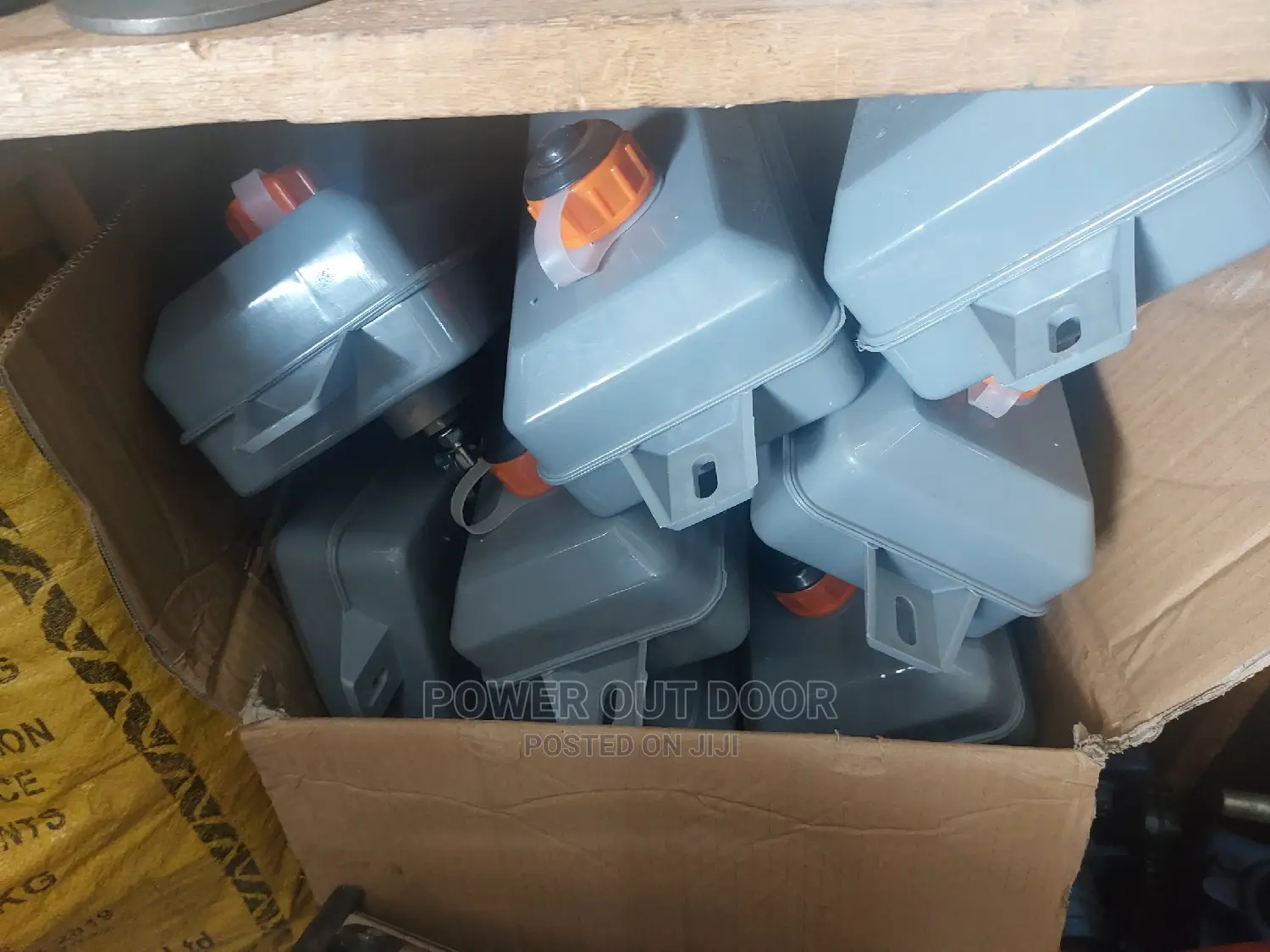 Tamping Rammer Boot / Shoe /Clutch
