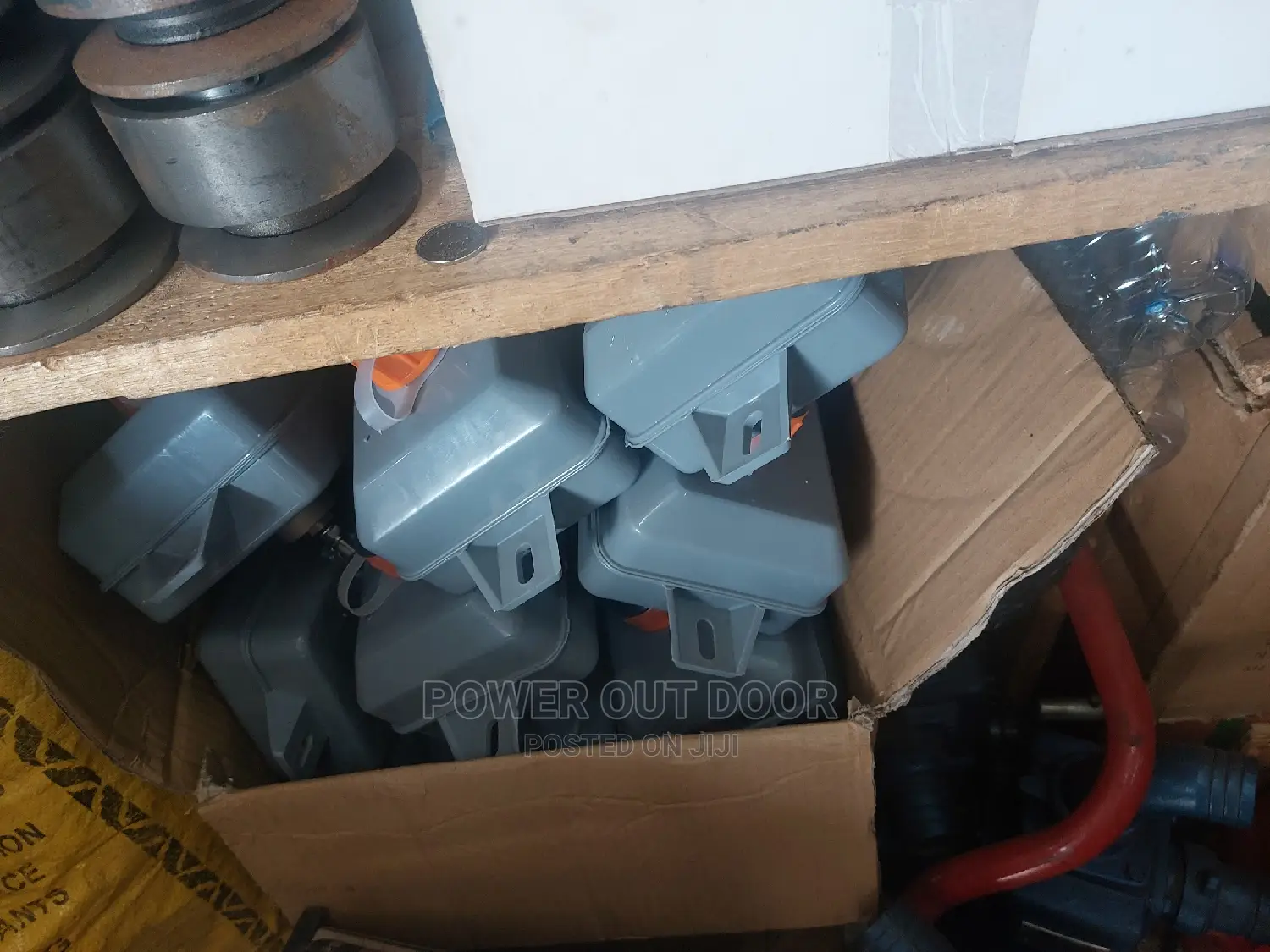 Tamping Rammer Boot / Shoe /Clutch