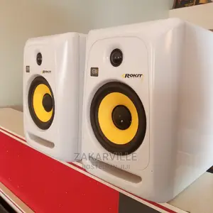 Rokit KRK 6 Studio Monitors