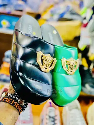 Original Versace Sandals