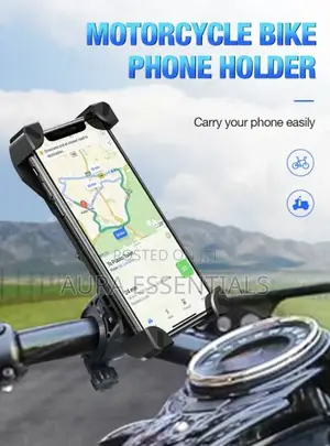 Universal Bike/Motorcycle Bike Smartphone Holder