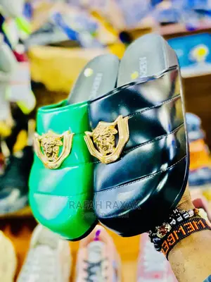 Original Versace Sandals