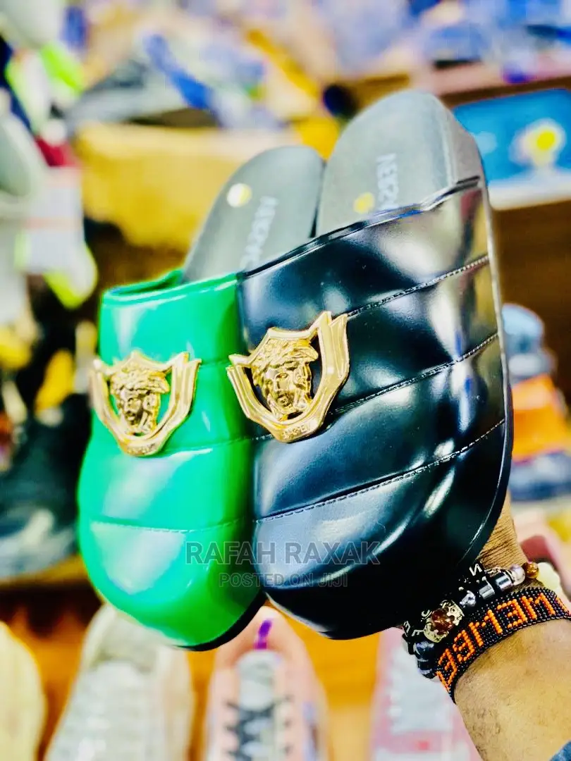 Original Versace Sandals
