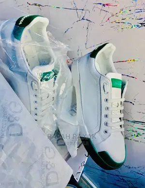 Original Dolce Gabbana Mens Sneakers