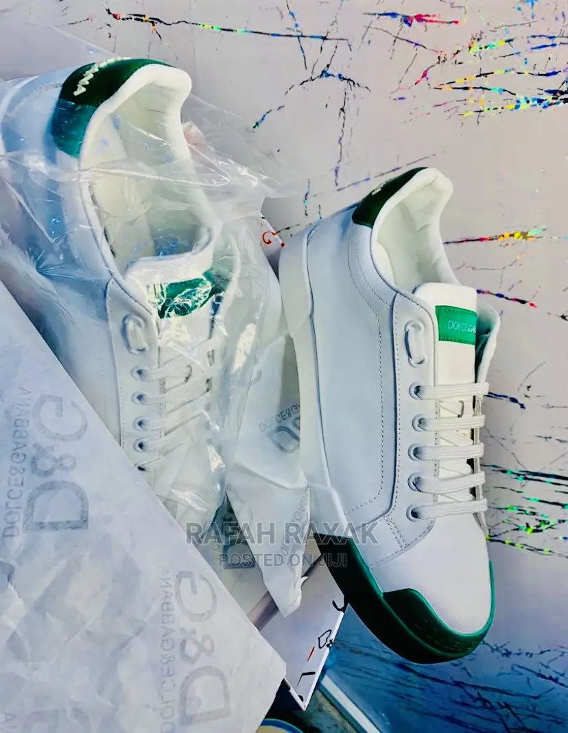Original Dolce Gabbana Mens Sneakers