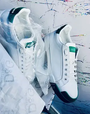 Original Dolce Gabbana Mens Sneakers
