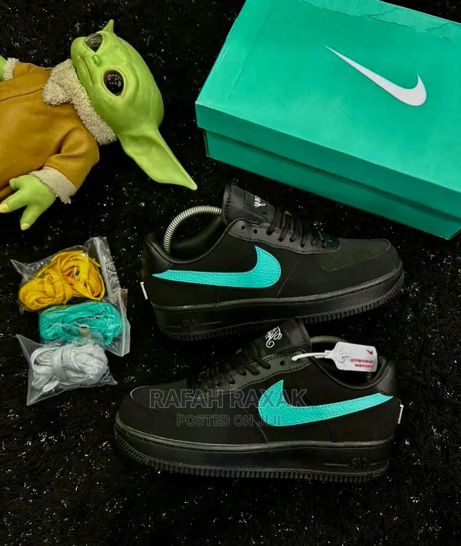 Original Tiffany Nike Airforce