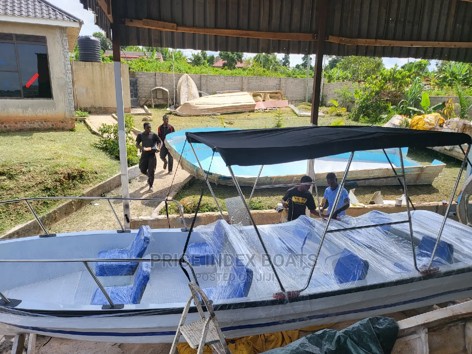 Fast Speed Boats