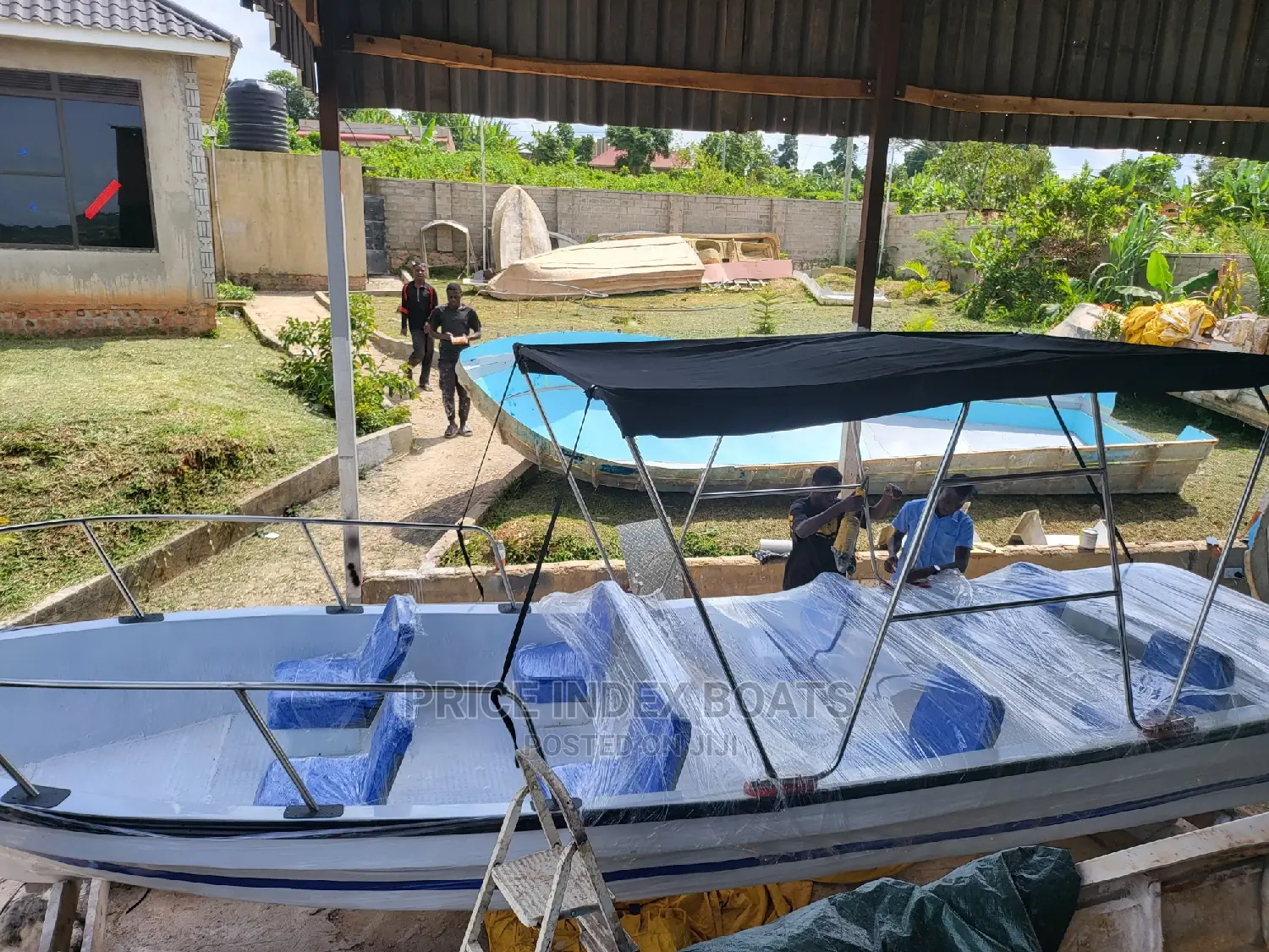 Fast Speed Boats