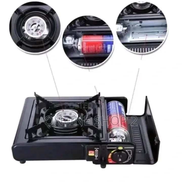 Portable Gas Stove