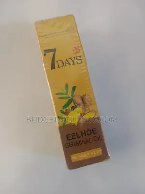 Days 7 Hair Growth Oil 7days Results