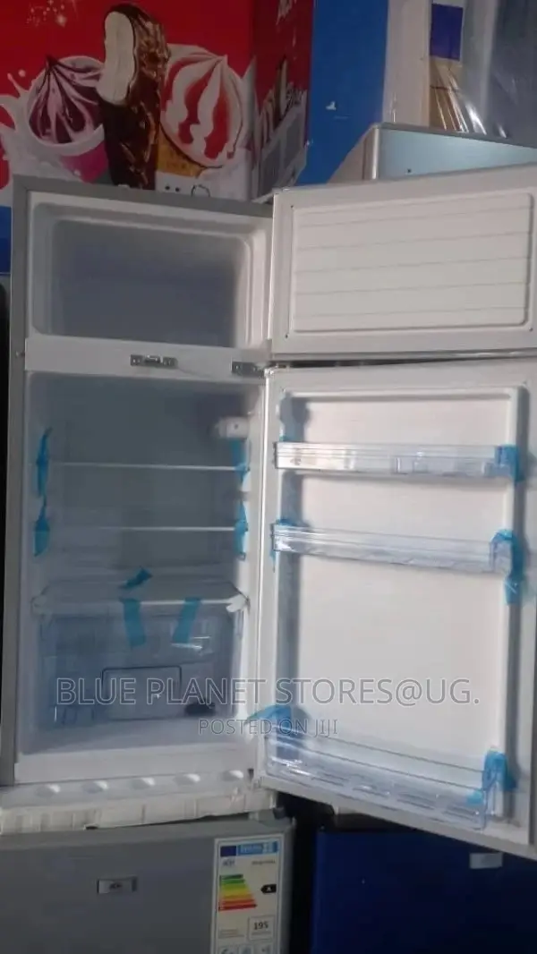 ADH 108litres Double Door Refrigerators || Model: BCD-8099.