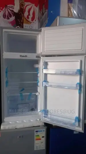 ADH 108litres Double Door Refrigerators || Model: BCD-8099.
