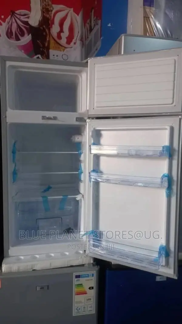 ADH 108litres Double Door Refrigerators || Model: BCD-8099.