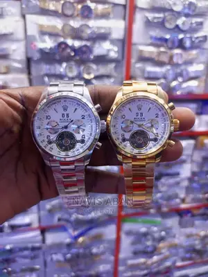 Rolex Automatc Watches.