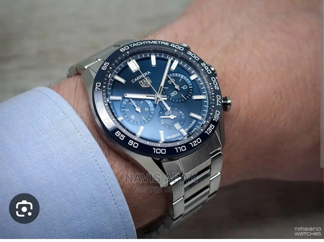 Grand Carrera Watch