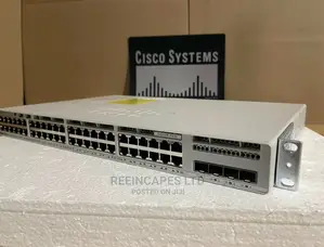 9200l-48 Port Cisco