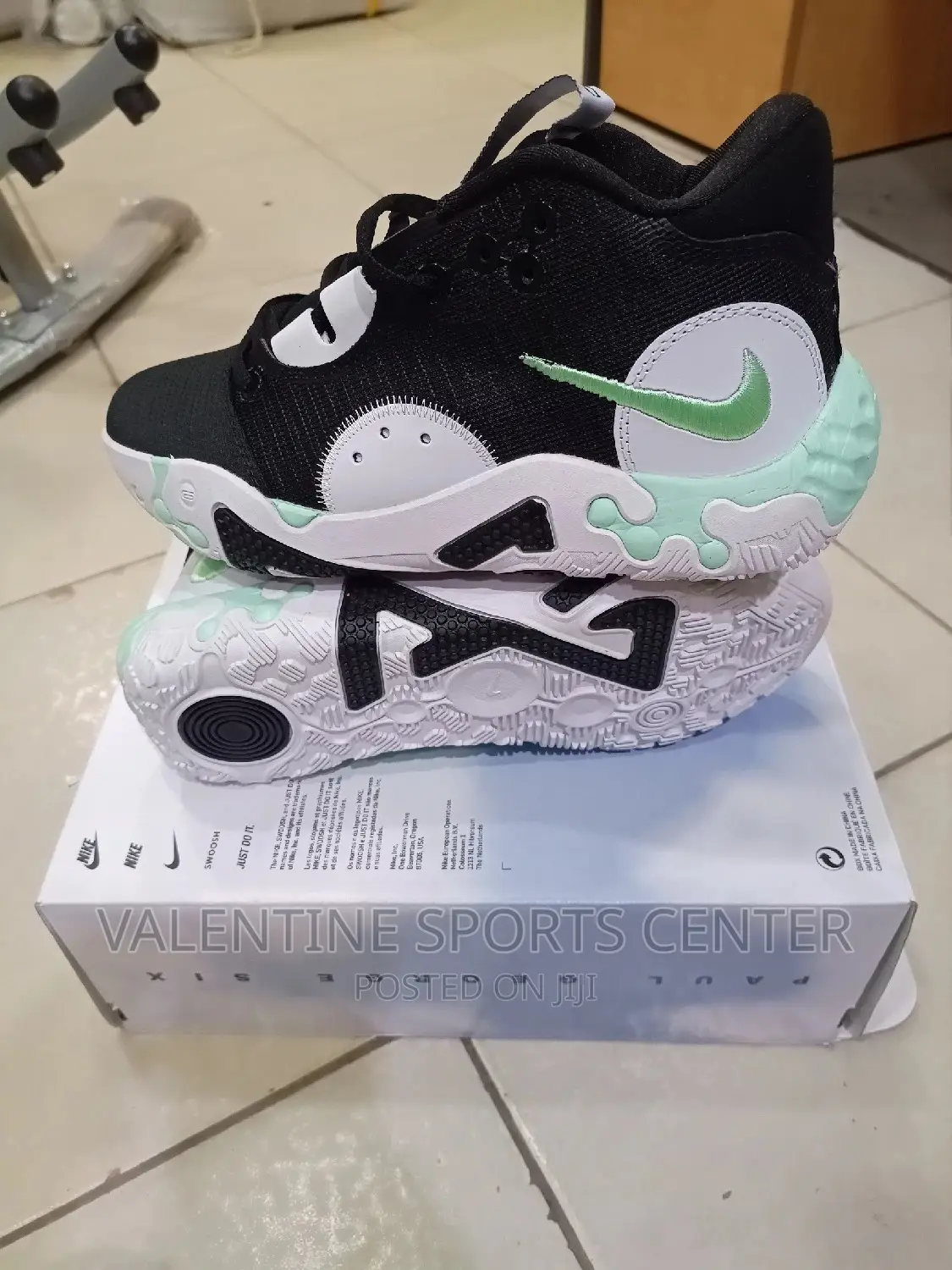 Basketball Shoes Original Nike All Different Colours Sizes