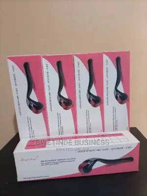 Derma Roller for Hair Growth 1.5mm