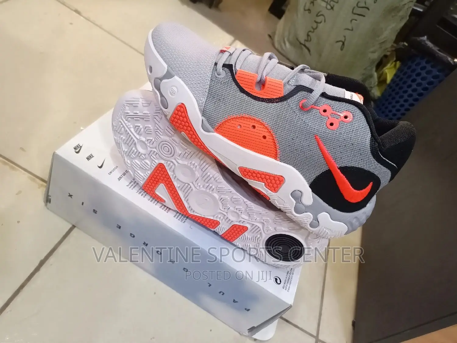 Basketball Shoes Original Nike All Different Colours Sizes
