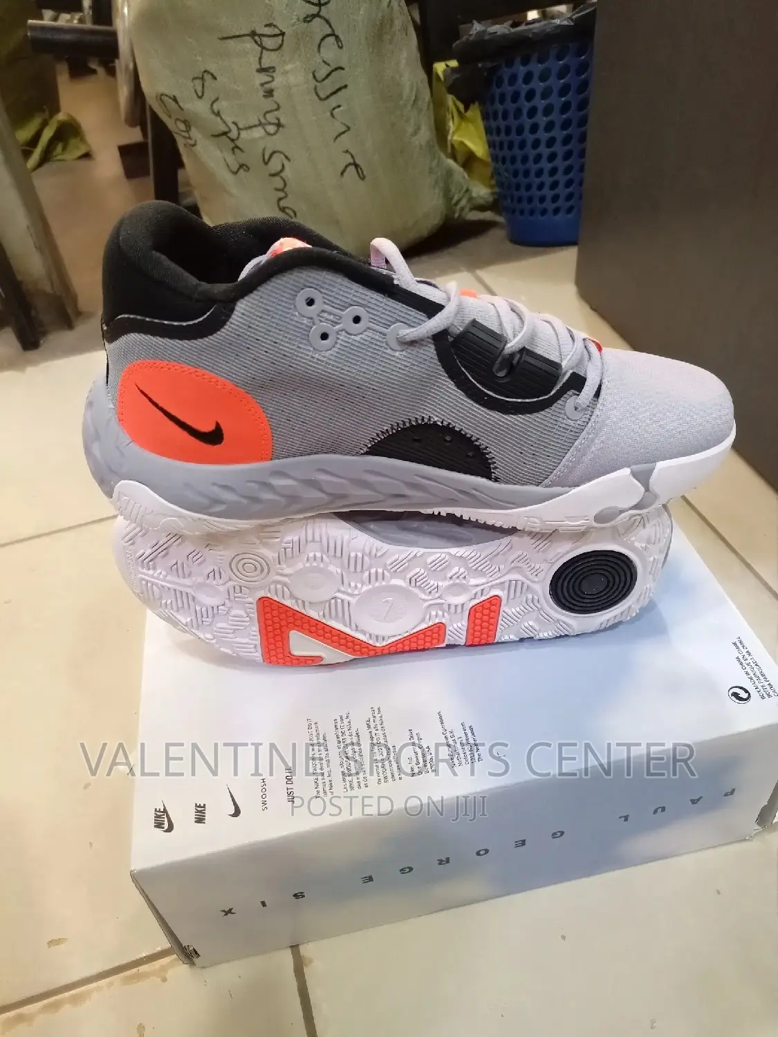 Basketball Shoes Original Nike All Different Colours Sizes