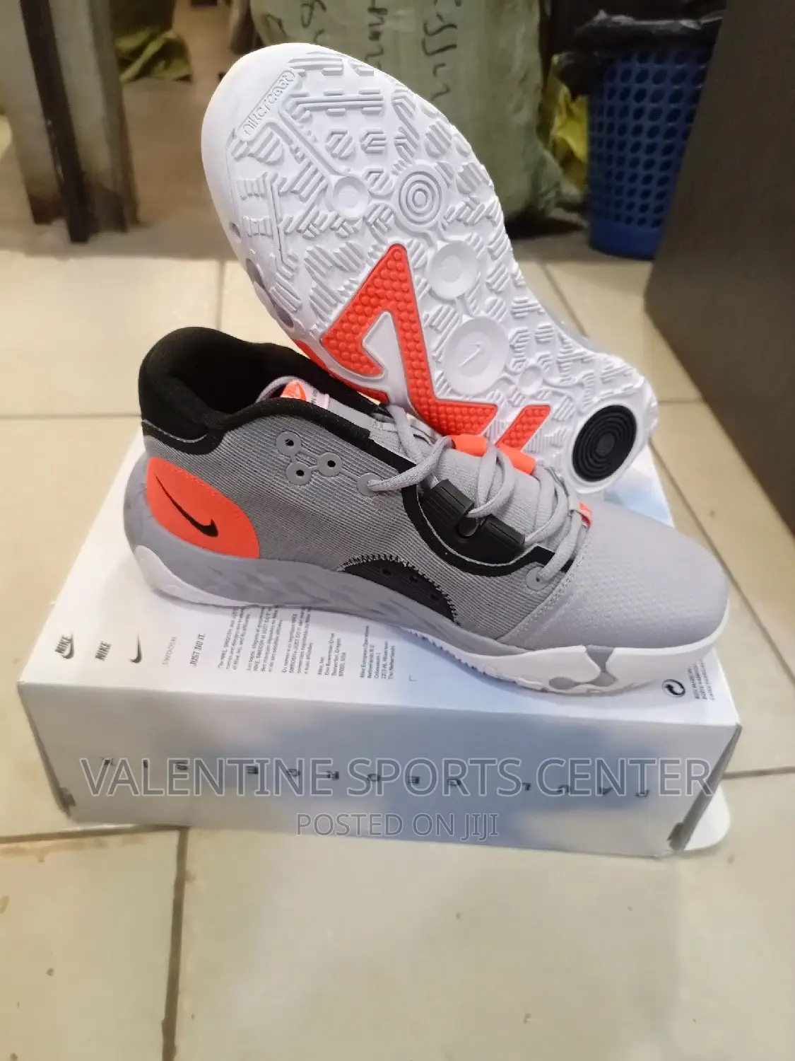 Basketball Shoes Original Nike All Different Colours Sizes