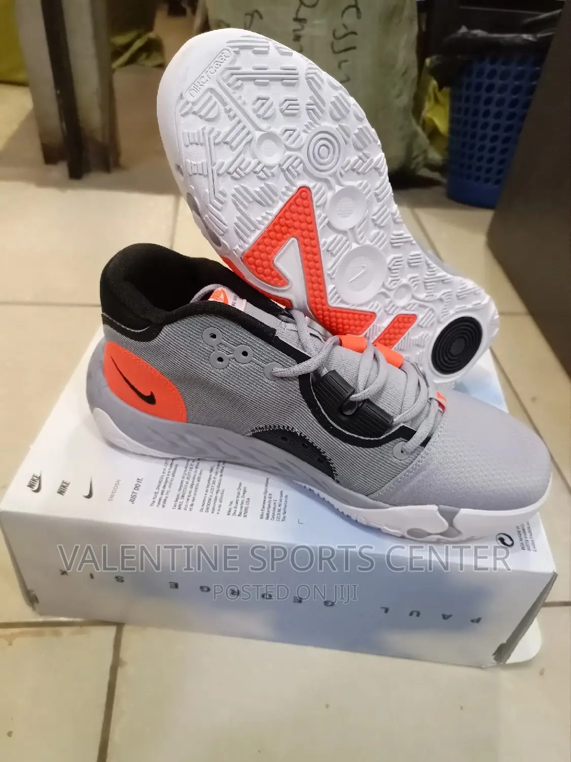 Basketball Shoes Original Nike All Different Colours Sizes