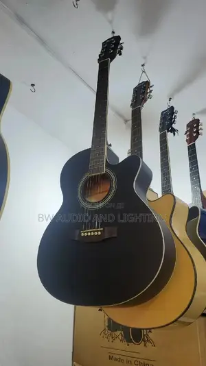 Accoustic Box GUITAR