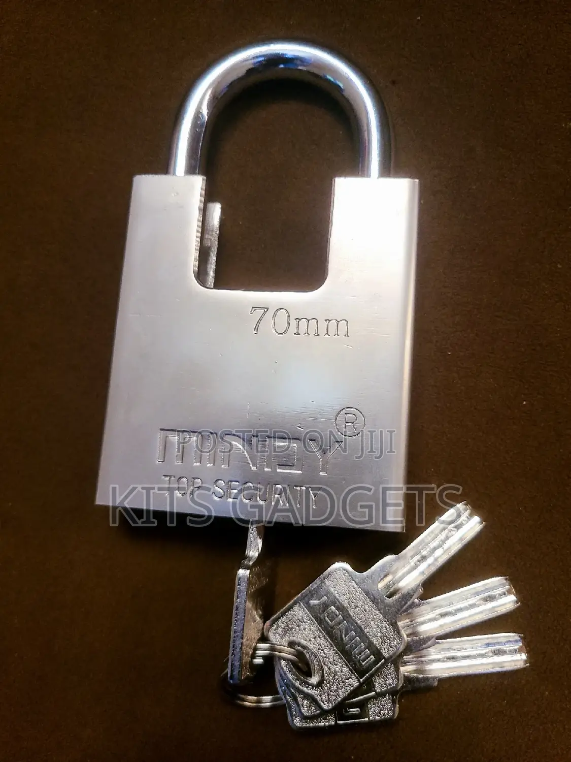 Mindy Security Padlock