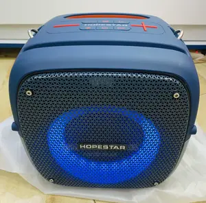 Hopestar Partyone 80W Heavy Bass Bluetooth Speaker