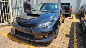 Subaru Impreza 2010 Gray