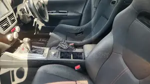 Subaru Impreza 2010 Gray