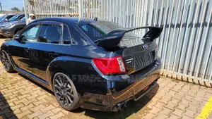Subaru Impreza 2010 Gray