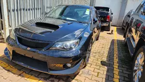 Subaru Impreza 2010 Gray
