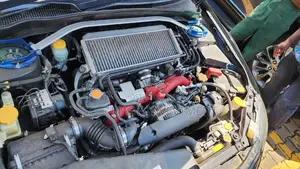 Subaru Impreza 2010 Gray