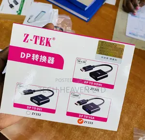 DP to VGA Converter