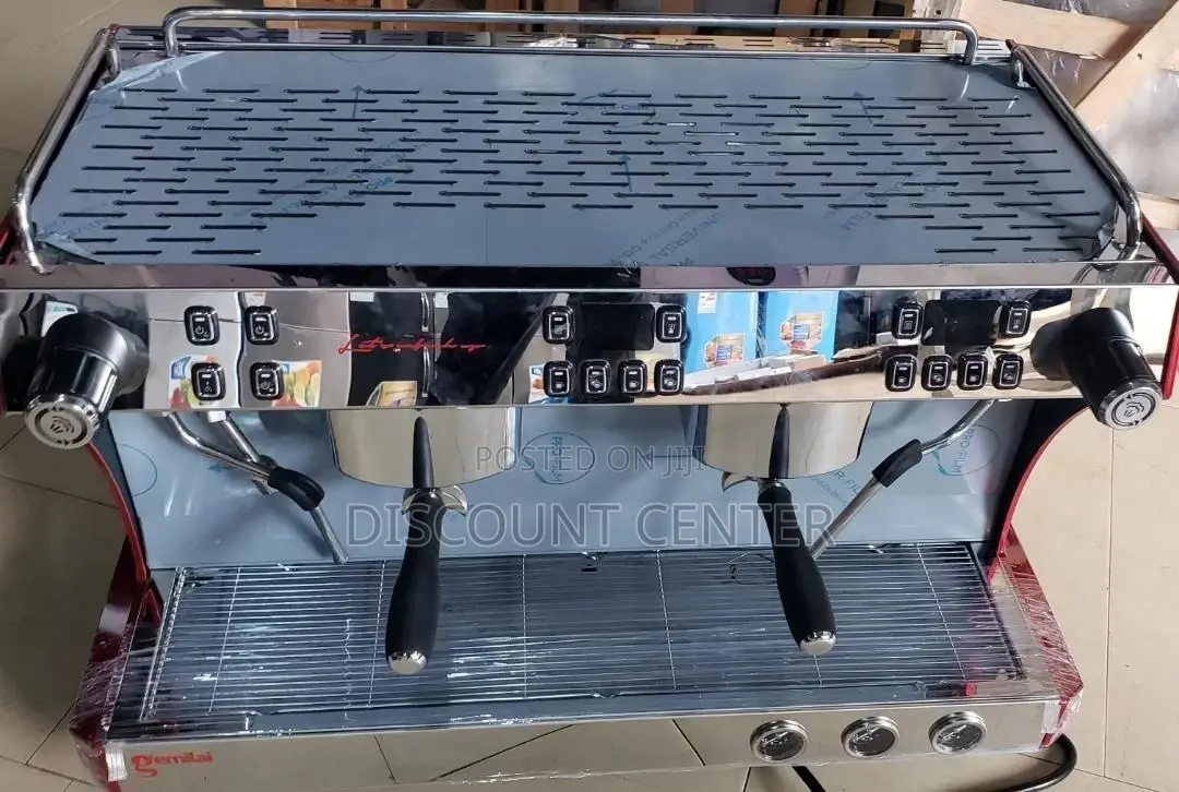 Commercial Coffee Maker