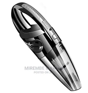 Wireless Car Vaccum Cleaner